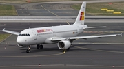 Iberia Express Airbus A320-214 (EC-KOH) at  Dusseldorf - International, Germany