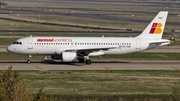 Iberia Express Airbus A320-214 (EC-KOH) at  Madrid - Barajas, Spain