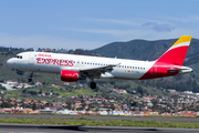 Iberia Express Airbus A320-214 (EC-KOH) at  Tenerife Norte - Los Rodeos, Spain