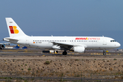 Iberia Express Airbus A320-214 (EC-KOH) at  Tenerife Sur - Reina Sofia, Spain