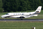 Aerovalles Cessna 560XL Citation Excel (EC-KOL) at  Hamburg - Fuhlsbuettel (Helmut Schmidt), Germany