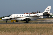 Aerovalles Cessna 560XL Citation Excel (EC-KOL) at  Lisbon - Portela, Portugal