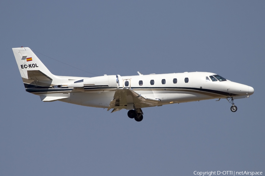 Aerovalles Cessna 560XL Citation Excel (EC-KOL) | Photo 415125