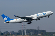 Air Europa Airbus A330-202 (EC-KOM) at  Amsterdam - Schiphol, Netherlands