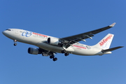 Air Europa Airbus A330-202 (EC-KOM) at  Barcelona - El Prat, Spain