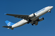 Air Europa Airbus A330-202 (EC-KOM) at  Barcelona - El Prat, Spain