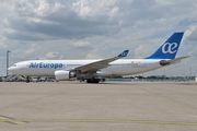 Air Europa Airbus A330-202 (EC-KOM) at  Cologne/Bonn, Germany