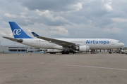Air Europa Airbus A330-202 (EC-KOM) at  Cologne/Bonn, Germany