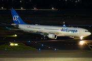 Air Europa Airbus A330-202 (EC-KOM) at  Dusseldorf - International, Germany