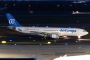 Air Europa Airbus A330-202 (EC-KOM) at  Dusseldorf - International, Germany