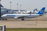 Air Europa Airbus A330-202 (EC-KOM) at  Dusseldorf - International, Germany