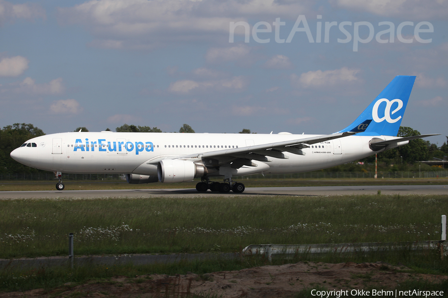 Air Europa Airbus A330-202 (EC-KOM) | Photo 325422