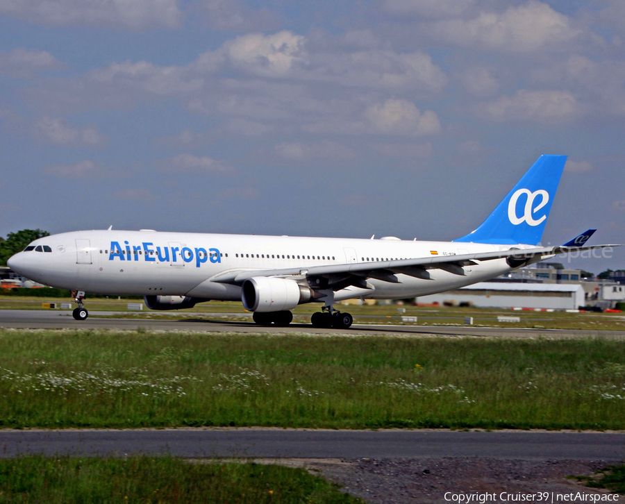Air Europa Airbus A330-202 (EC-KOM) | Photo 362068