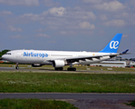 Air Europa Airbus A330-202 (EC-KOM) at  Hamburg - Fuhlsbuettel (Helmut Schmidt), Germany