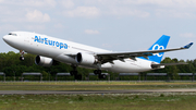 Air Europa Airbus A330-202 (EC-KOM) at  Hamburg - Fuhlsbuettel (Helmut Schmidt), Germany