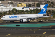 Air Europa Airbus A330-202 (EC-KOM) at  Gran Canaria, Spain