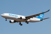 Air Europa Airbus A330-202 (EC-KOM) at  Gran Canaria, Spain