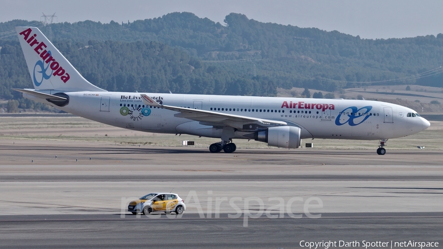 Air Europa Airbus A330-202 (EC-KOM) | Photo 233399