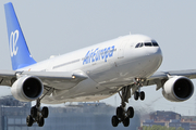 Air Europa Airbus A330-202 (EC-KOM) at  Madrid - Barajas, Spain