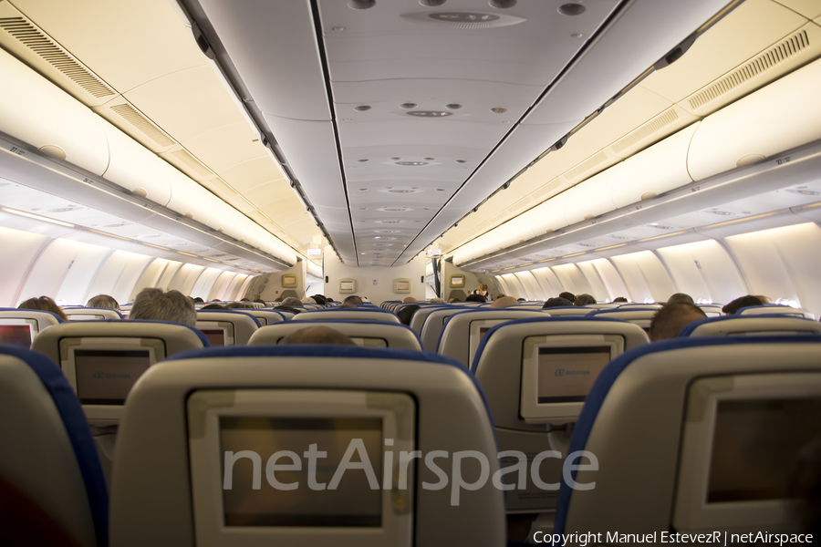 Air Europa Airbus A330-202 (EC-KOM) | Photo 323707