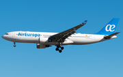 Air Europa Airbus A330-202 (EC-KOM) at  Madrid - Barajas, Spain