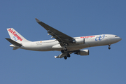 Air Europa Airbus A330-202 (EC-KOM) at  Madrid - Barajas, Spain