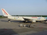 Air Europa Airbus A330-202 (EC-KOM) at  Santo Domingo - Las Americas-JFPG International, Dominican Republic