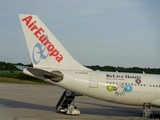 Air Europa Airbus A330-202 (EC-KOM) at  Santo Domingo - Las Americas-JFPG International, Dominican Republic