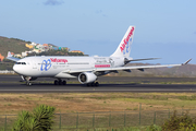 Air Europa Airbus A330-202 (EC-KOM) at  Tenerife Norte - Los Rodeos, Spain