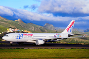 Air Europa Airbus A330-202 (EC-KOM) at  Tenerife Norte - Los Rodeos, Spain