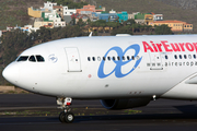 Air Europa Airbus A330-202 (EC-KOM) at  Tenerife Norte - Los Rodeos, Spain