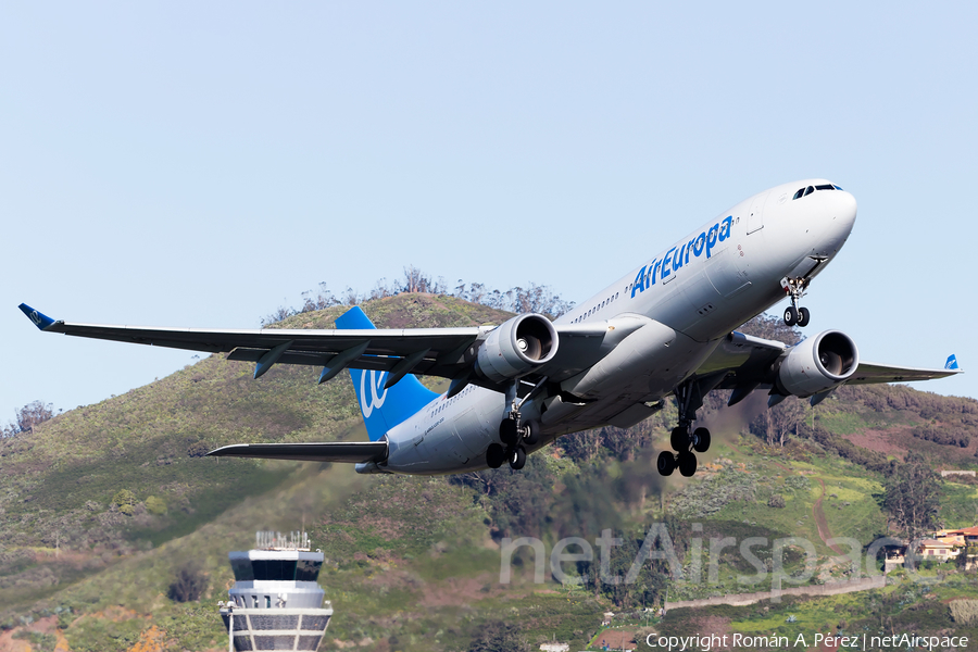 Air Europa Airbus A330-202 (EC-KOM) | Photo 293352