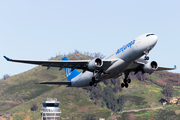 Air Europa Airbus A330-202 (EC-KOM) at  Tenerife Norte - Los Rodeos, Spain