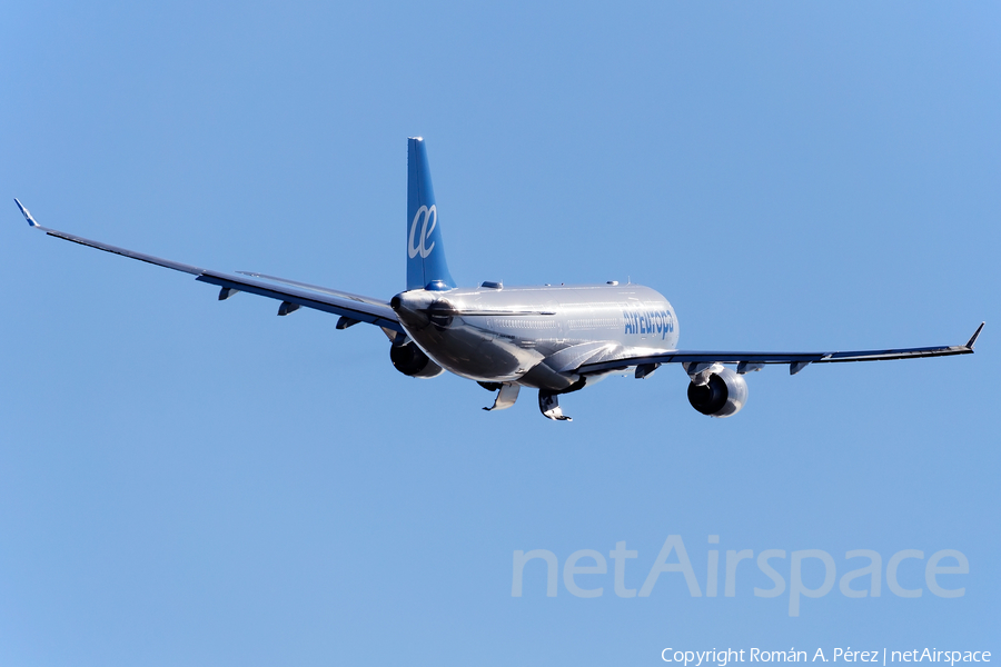 Air Europa Airbus A330-202 (EC-KOM) | Photo 293354