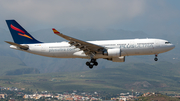 Plus Ultra Airbus A330-202 (EC-KOM) at  Gran Canaria, Spain