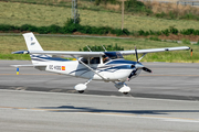 Aeroclub Barcelona-Sabadell Cessna 182T Skylane (EC-KOQ) at  Girona–Costa Brava, Spain