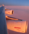 Iberia Airbus A340-313 (EC-KOU) at  Madrid - Barajas, Spain