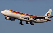 Iberia Airbus A340-313 (EC-KOU) at  Miami - International, United States