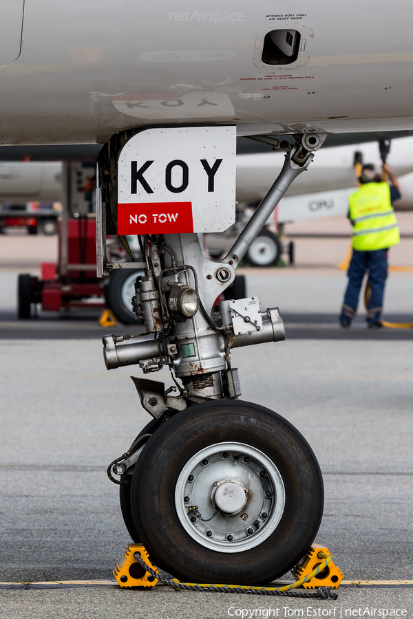 Iberia Airbus A319-111 (EC-KOY) | Photo 124211