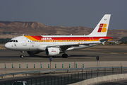 Iberia Airbus A319-111 (EC-KOY) at  Madrid - Barajas, Spain