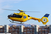 TAF Helicopters Eurocopter EC135 P2+ (P2i) (EC-KPA) at  Sabadell, Spain