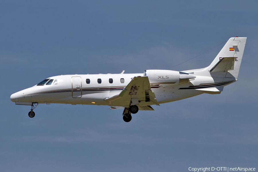 Corporate Jets XXI Cessna 560XL Citation XLS (EC-KPE) | Photo 366164