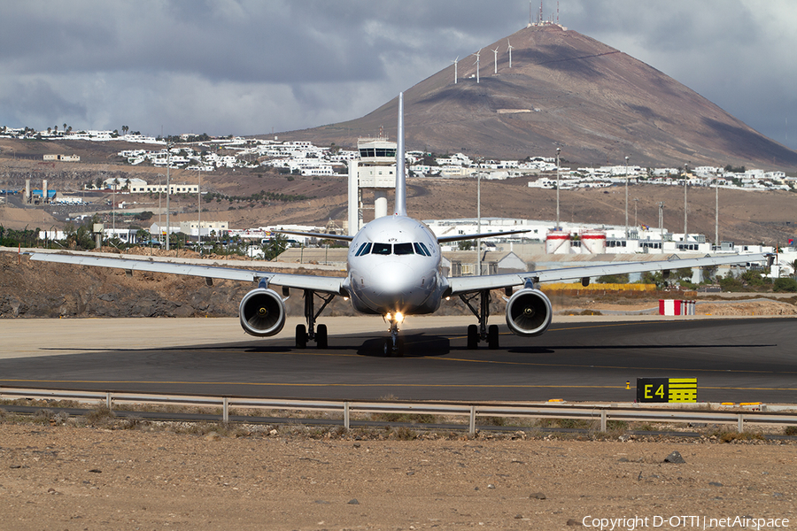 Spanair Airbus A320-232 (EC-KPX) | Photo 326799