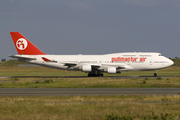 Pullmantur Air Boeing 747-412 (EC-KQC) at  Copenhagen - Kastrup, Denmark