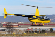 Aeroclub Barcelona-Sabadell Robinson R44 Raven (EC-KRB) at  Sabadell, Spain