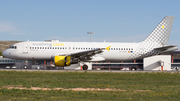 Vueling Airbus A320-214 (EC-KRH) at  Alicante - El Altet, Spain