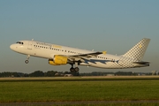 Vueling Airbus A320-214 (EC-KRH) at  Amsterdam - Schiphol, Netherlands