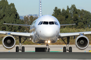 Vueling Airbus A320-214 (EC-KRH) at  Barcelona - El Prat, Spain