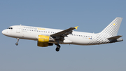 Vueling Airbus A320-214 (EC-KRH) at  Barcelona - El Prat, Spain