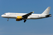 Vueling Airbus A320-214 (EC-KRH) at  Rome - Fiumicino (Leonardo DaVinci), Italy